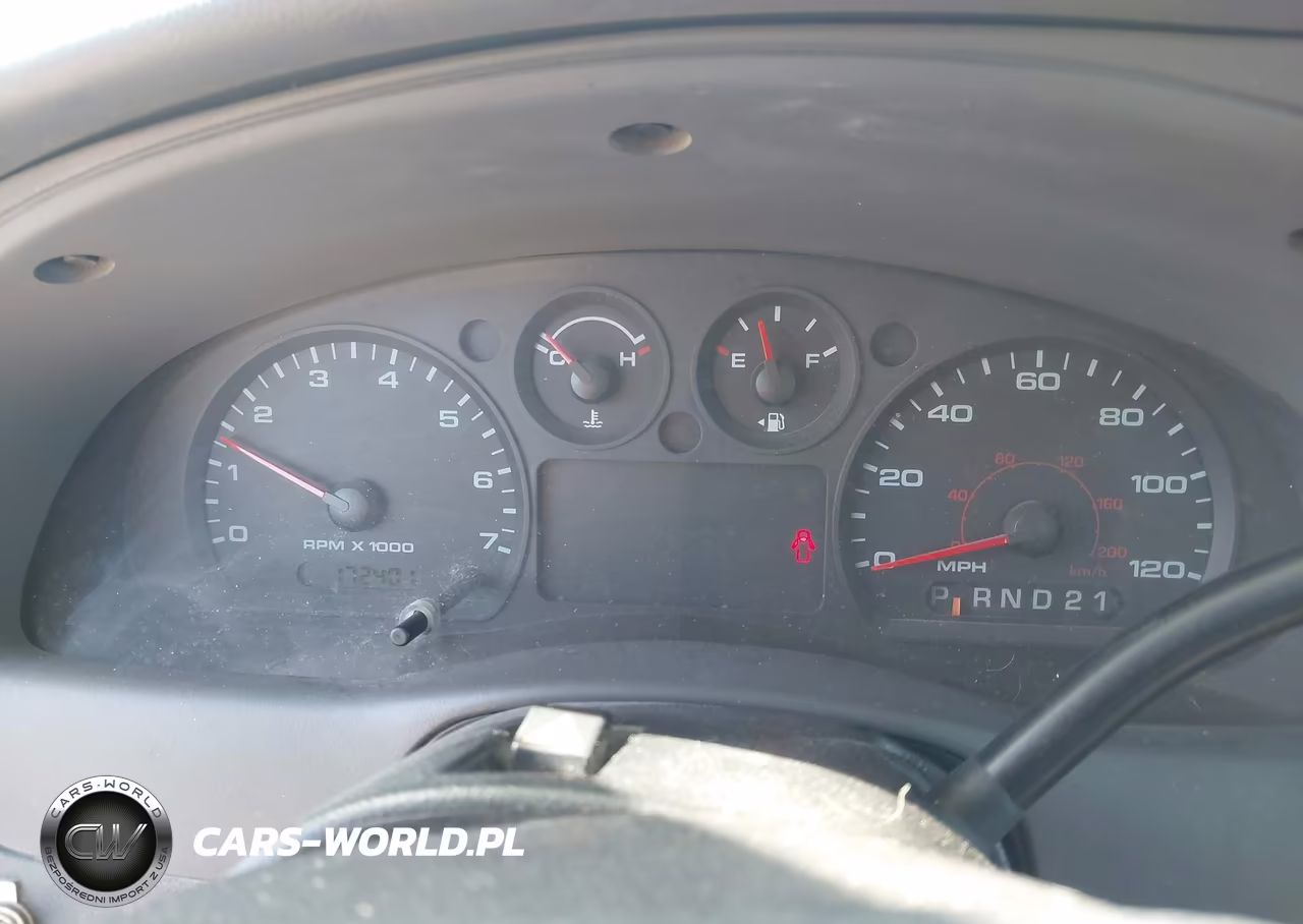 2004 Ford Ranger Edge-Tremor-Xlt VIN:1FTZR45E64PA90535 - 7