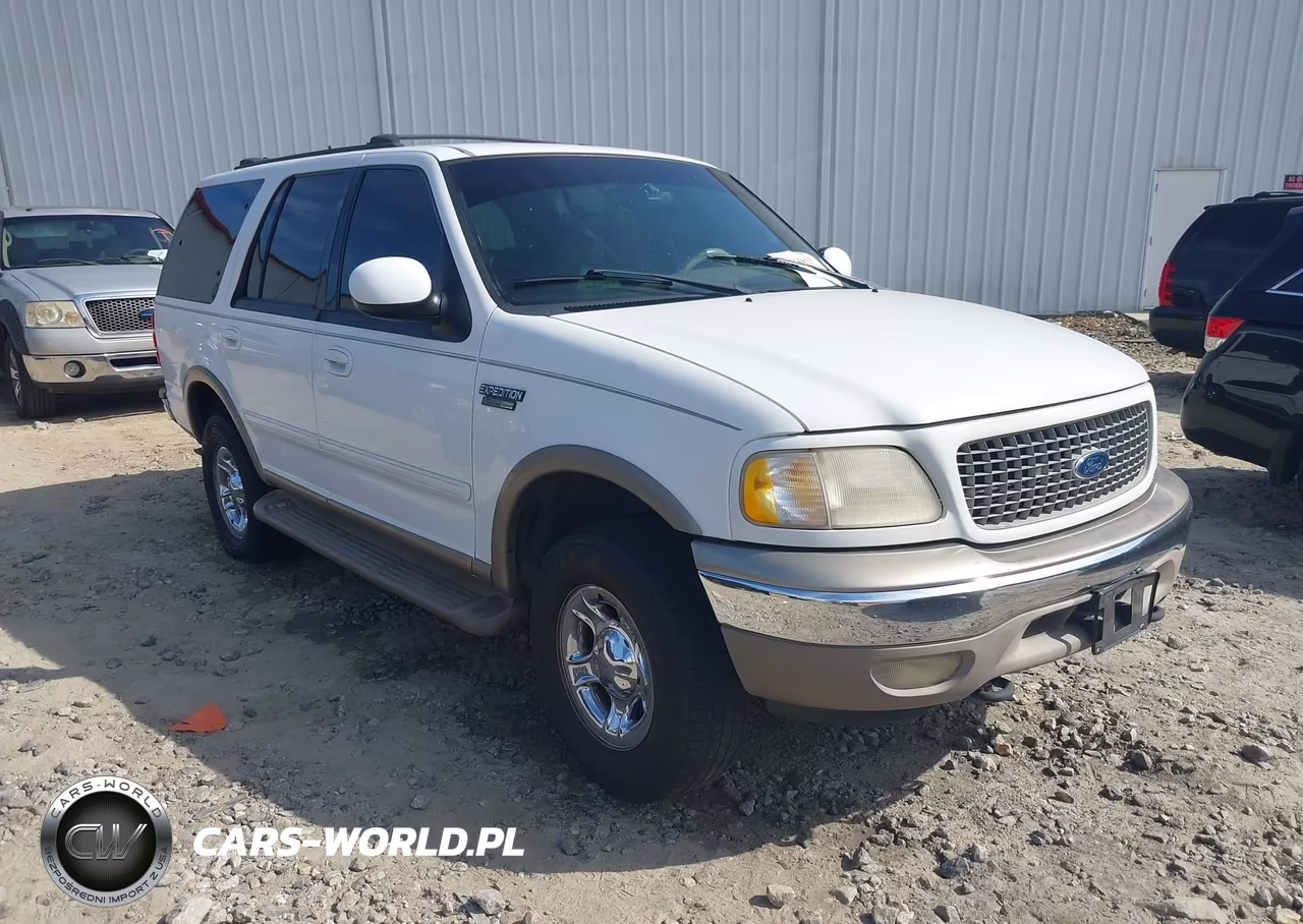 2000 Ford Expedition Eddie Bauer VIN:1FMPU18L5YLA23027 - 1