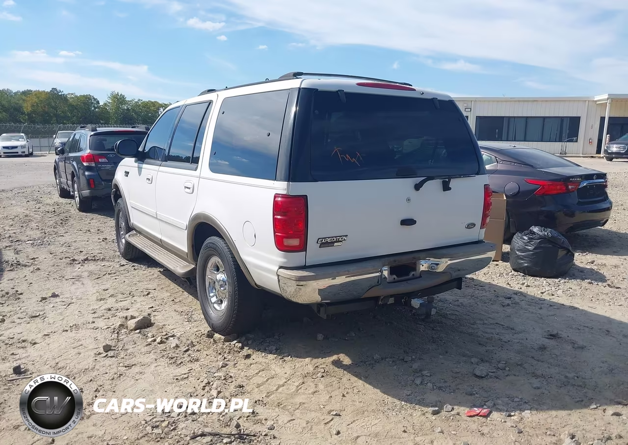 2000 Ford Expedition Eddie Bauer VIN:1FMPU18L5YLA23027 - 3