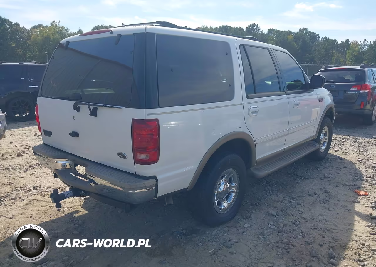 2000 Ford Expedition Eddie Bauer VIN:1FMPU18L5YLA23027 - 4