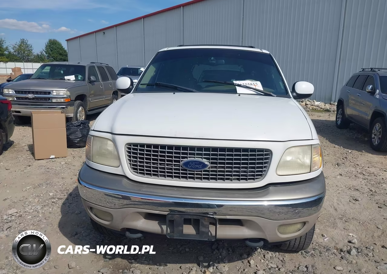 2000 Ford Expedition Eddie Bauer VIN:1FMPU18L5YLA23027 - 6