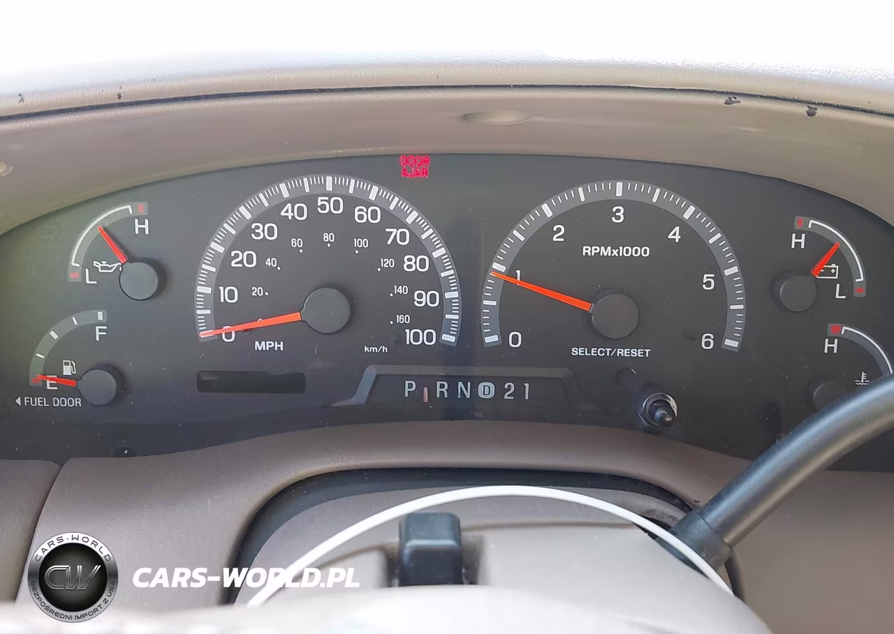 2000 Ford Expedition Eddie Bauer VIN:1FMPU18L5YLA23027 - 7