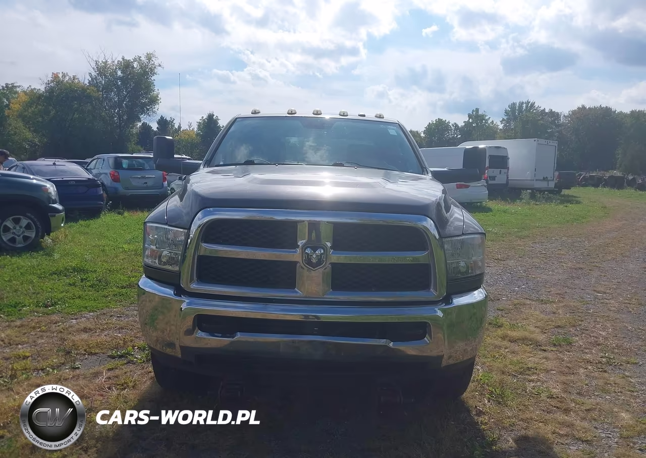 2016 Ram 2500 Tradesman VIN:3C6TR5CT1GG102667 - 12