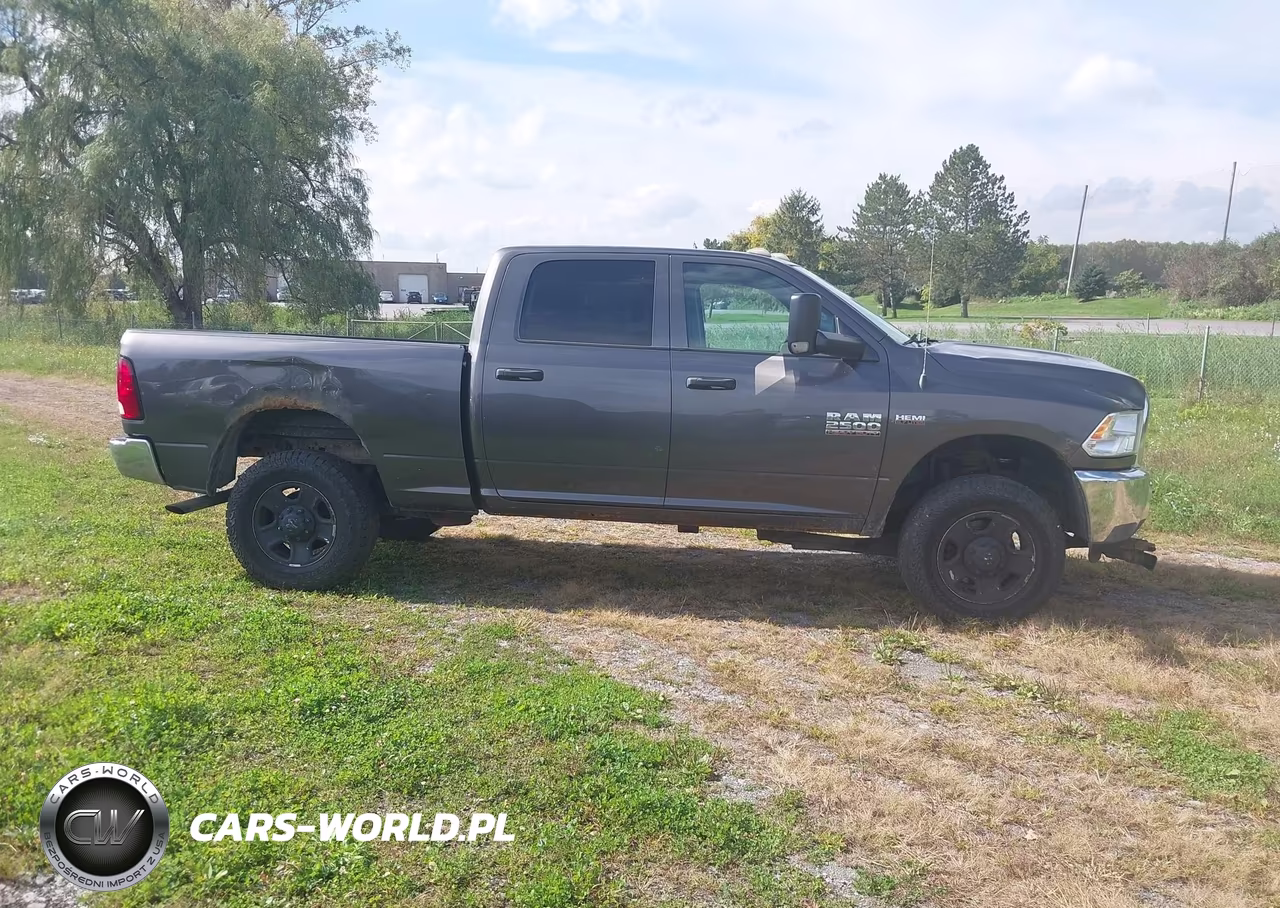 2016 Ram 2500 Tradesman VIN:3C6TR5CT1GG102667 - 13
