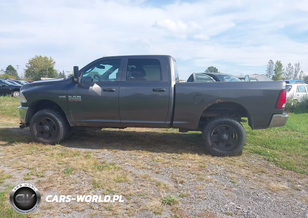 2016 Ram 2500 Tradesman VIN:3C6TR5CT1GG102667 - 14