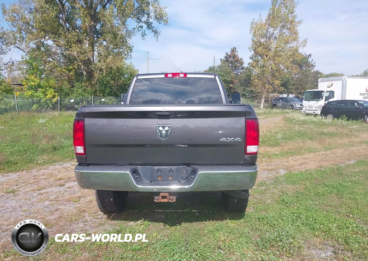 2016 Ram 2500 Tradesman VIN:3C6TR5CT1GG102667 - 16