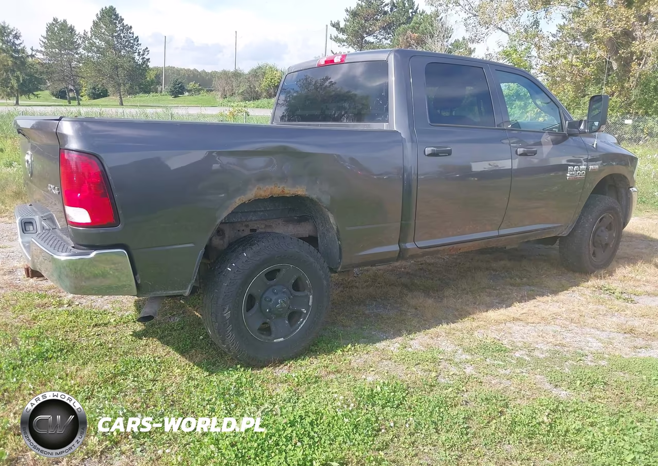 2016 Ram 2500 Tradesman VIN:3C6TR5CT1GG102667 - 4