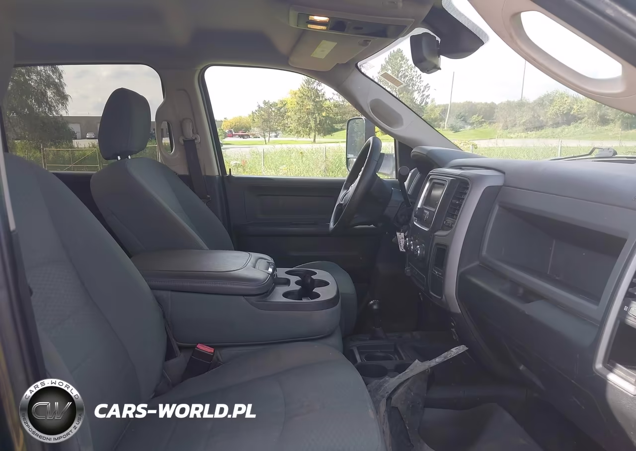 2016 Ram 2500 Tradesman VIN:3C6TR5CT1GG102667 - 5