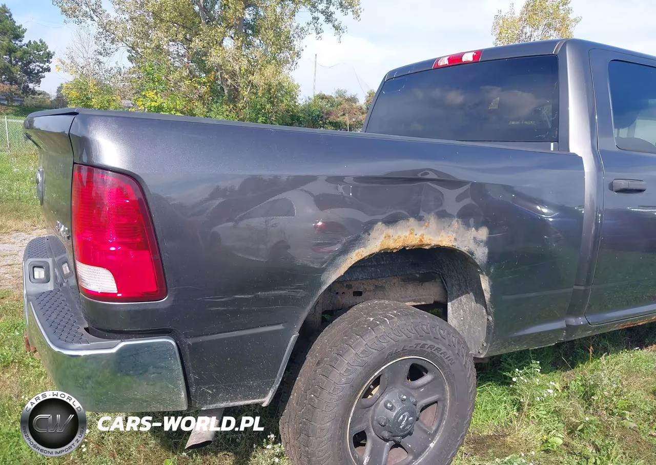 2016 Ram 2500 Tradesman VIN:3C6TR5CT1GG102667 - 6