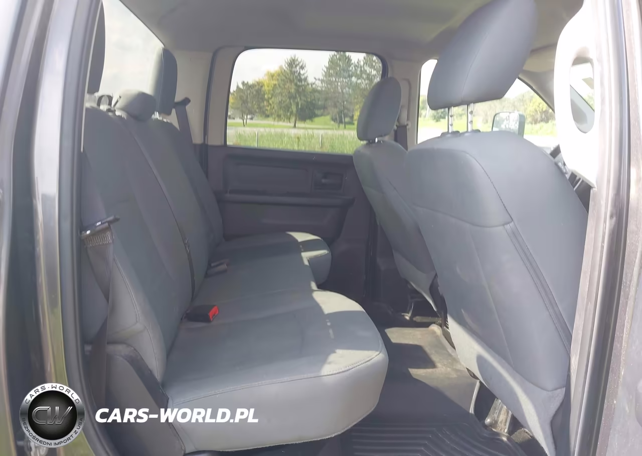 2016 Ram 2500 Tradesman VIN:3C6TR5CT1GG102667 - 8