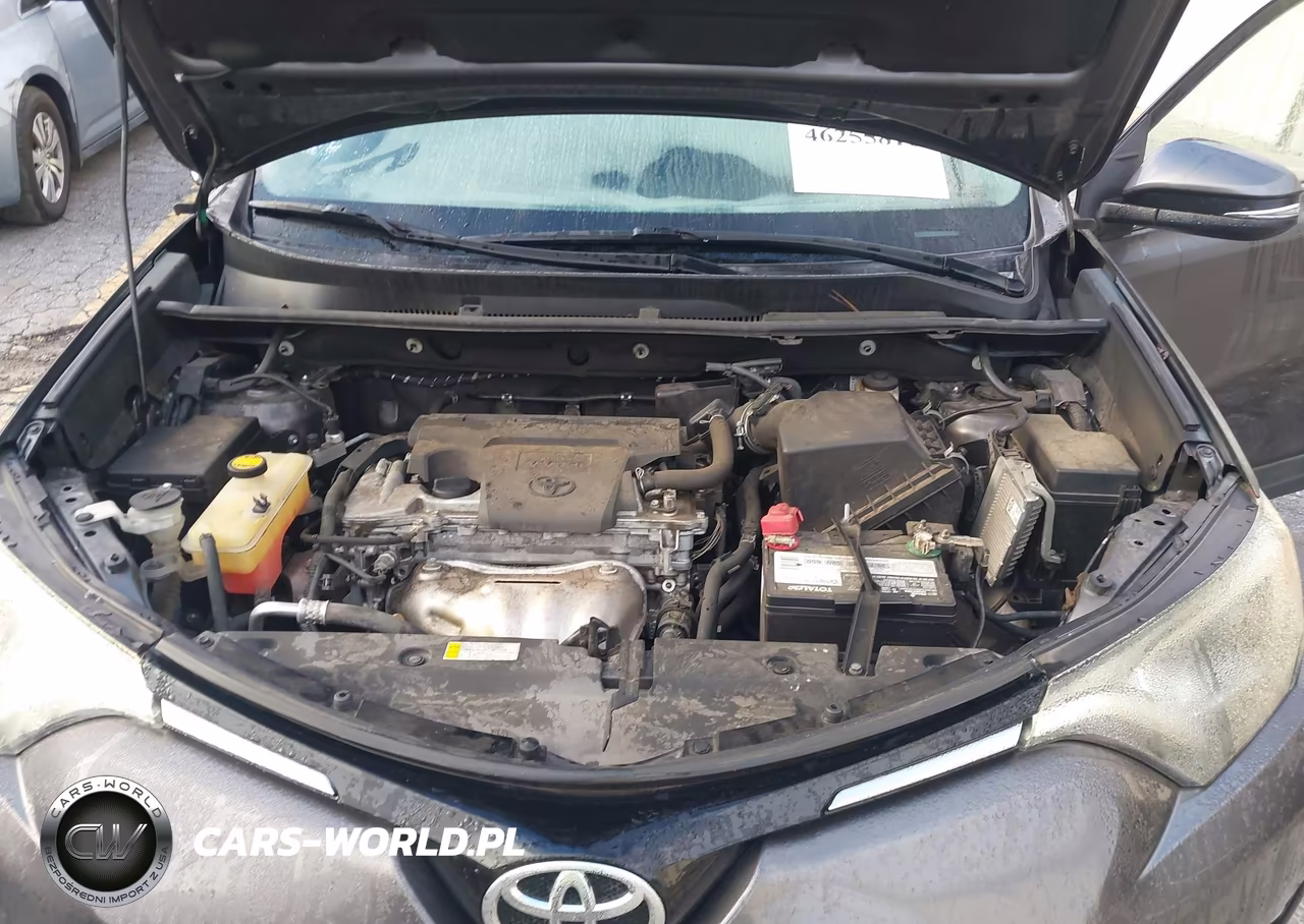 2016 Toyota Rav4 Xle VIN:2T3WFREV0GW260342 - 10