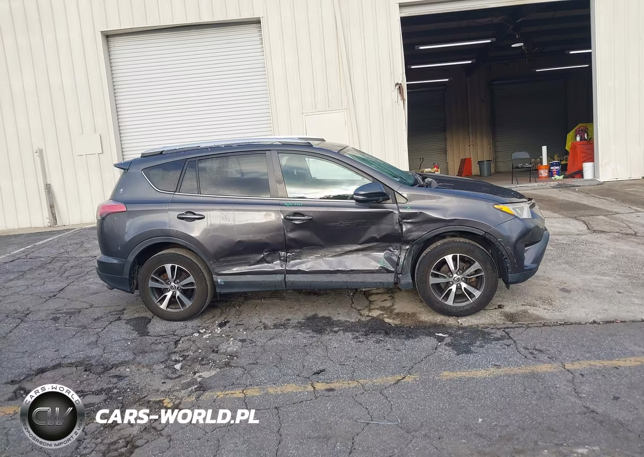 2016 Toyota Rav4 Xle VIN:2T3WFREV0GW260342 - 13