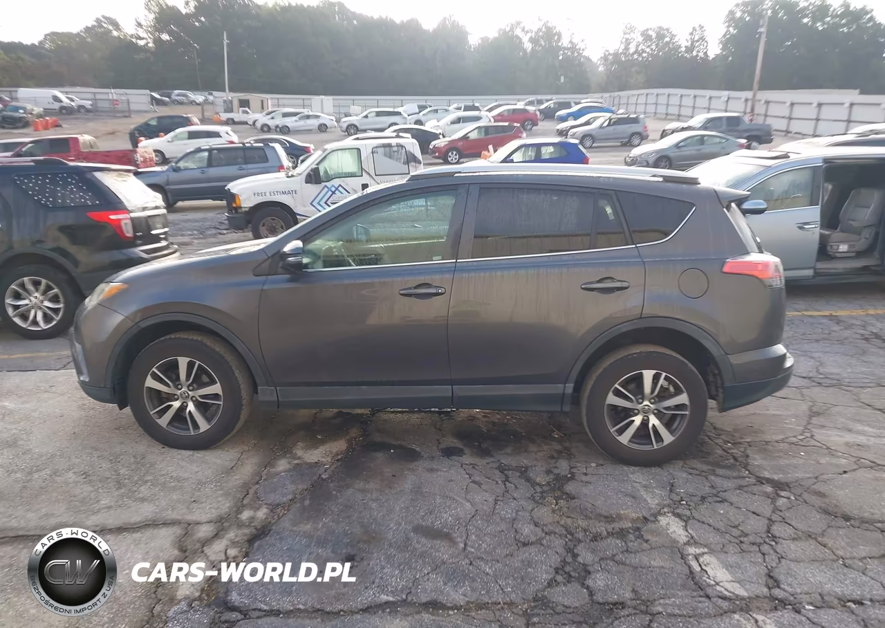 2016 Toyota Rav4 Xle VIN:2T3WFREV0GW260342 - 14