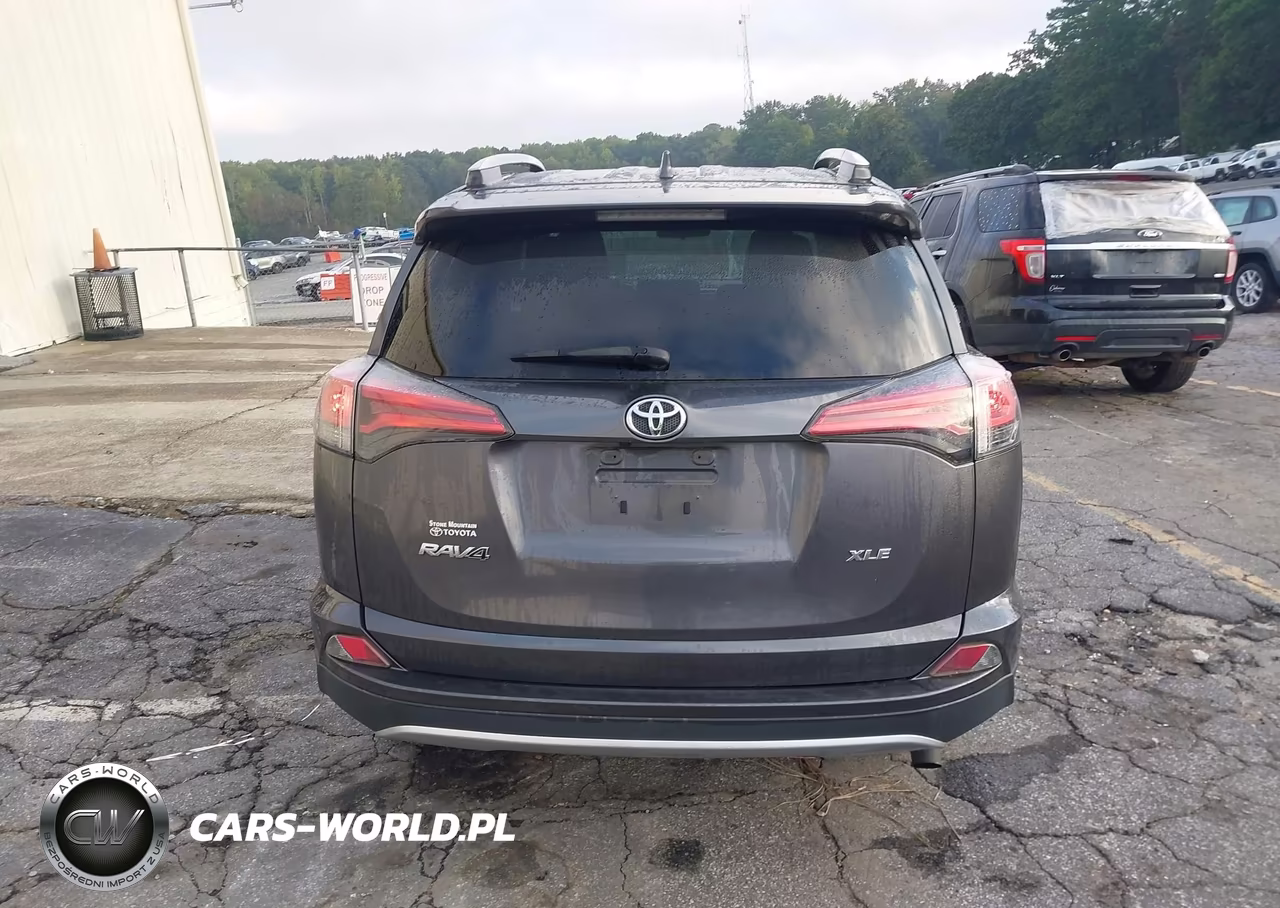 2016 Toyota Rav4 Xle VIN:2T3WFREV0GW260342 - 16