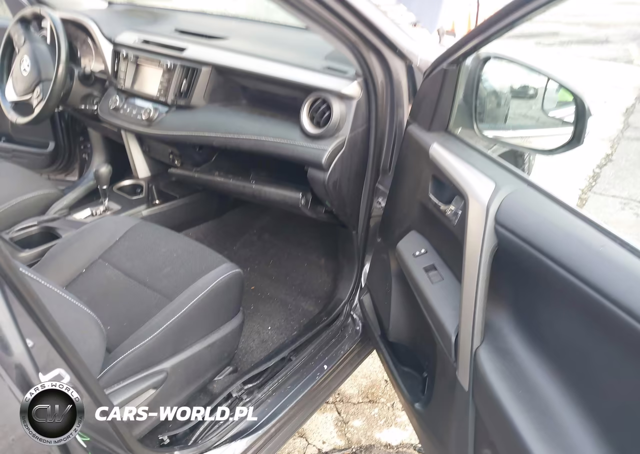2016 Toyota Rav4 Xle VIN:2T3WFREV0GW260342 - 5