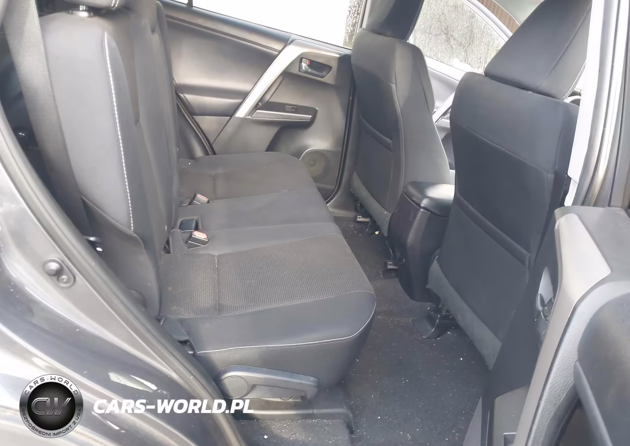 2016 Toyota Rav4 Xle VIN:2T3WFREV0GW260342 - 8