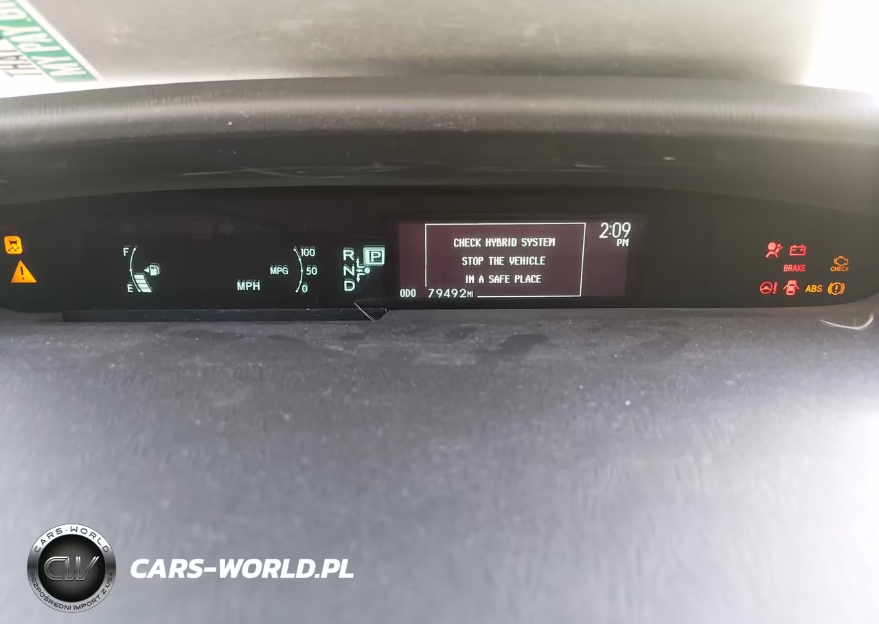 2012 Toyota Prius Three VIN:JTDKN3DUXC5476756 - 7