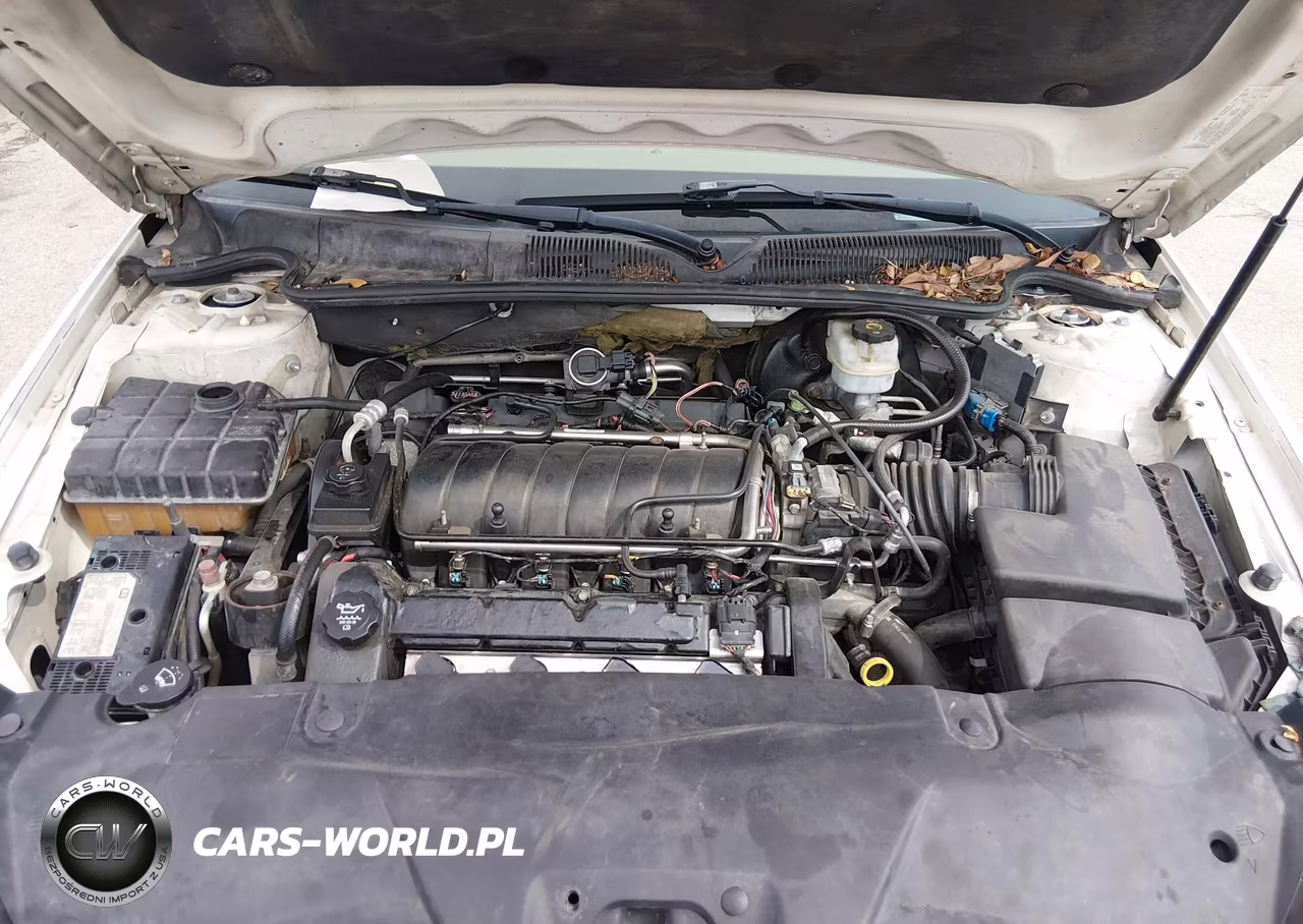 2006 Buick Lucerne Cxs VIN:1G4HE57Y86U198322 - 10