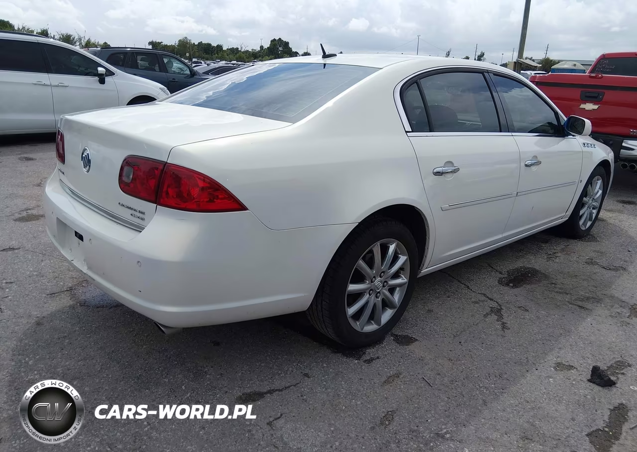 2006 Buick Lucerne Cxs VIN:1G4HE57Y86U198322 - 4