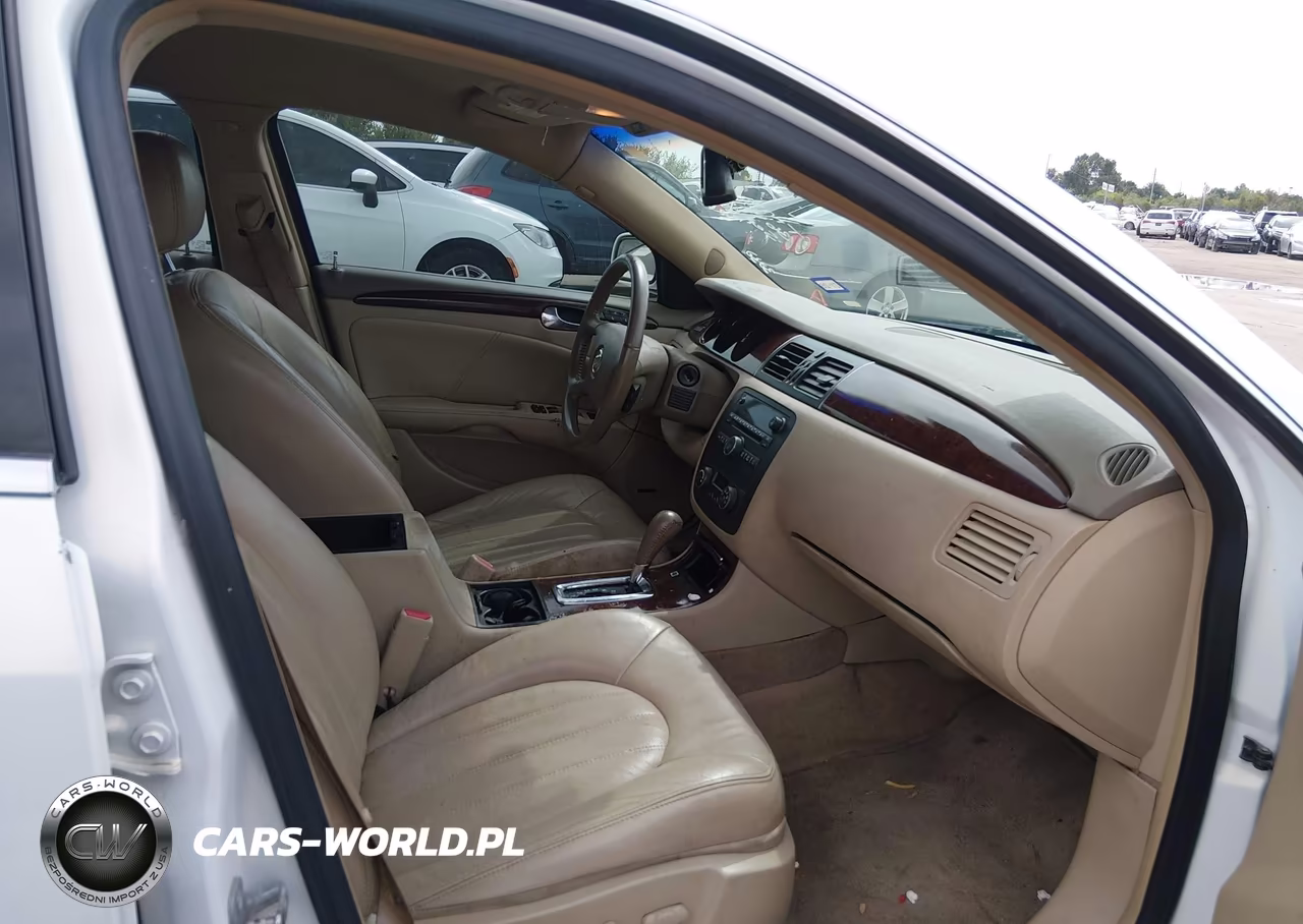 2006 Buick Lucerne Cxs VIN:1G4HE57Y86U198322 - 5