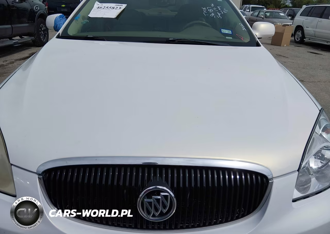 2006 Buick Lucerne Cxs VIN:1G4HE57Y86U198322 - 6