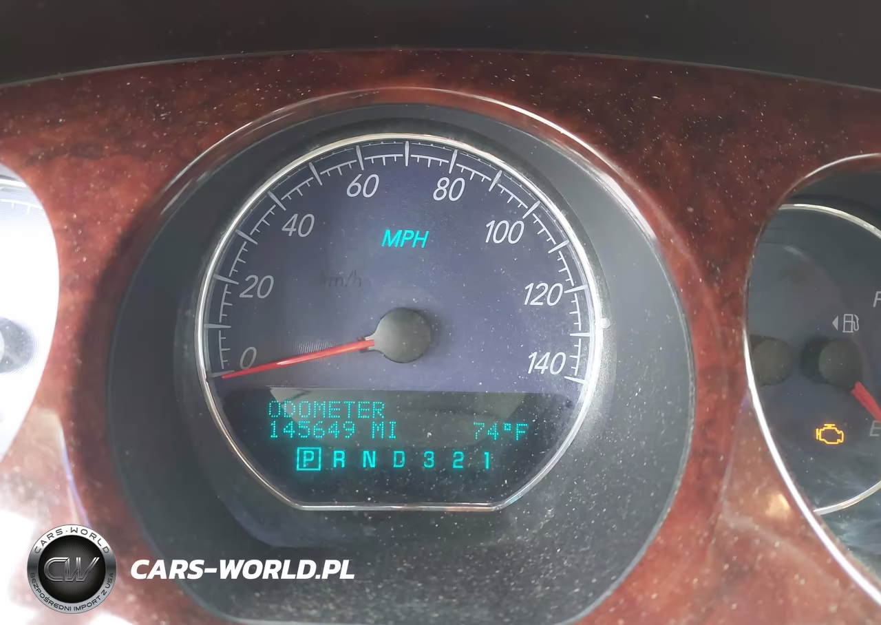 2006 Buick Lucerne Cxs VIN:1G4HE57Y86U198322 - 7