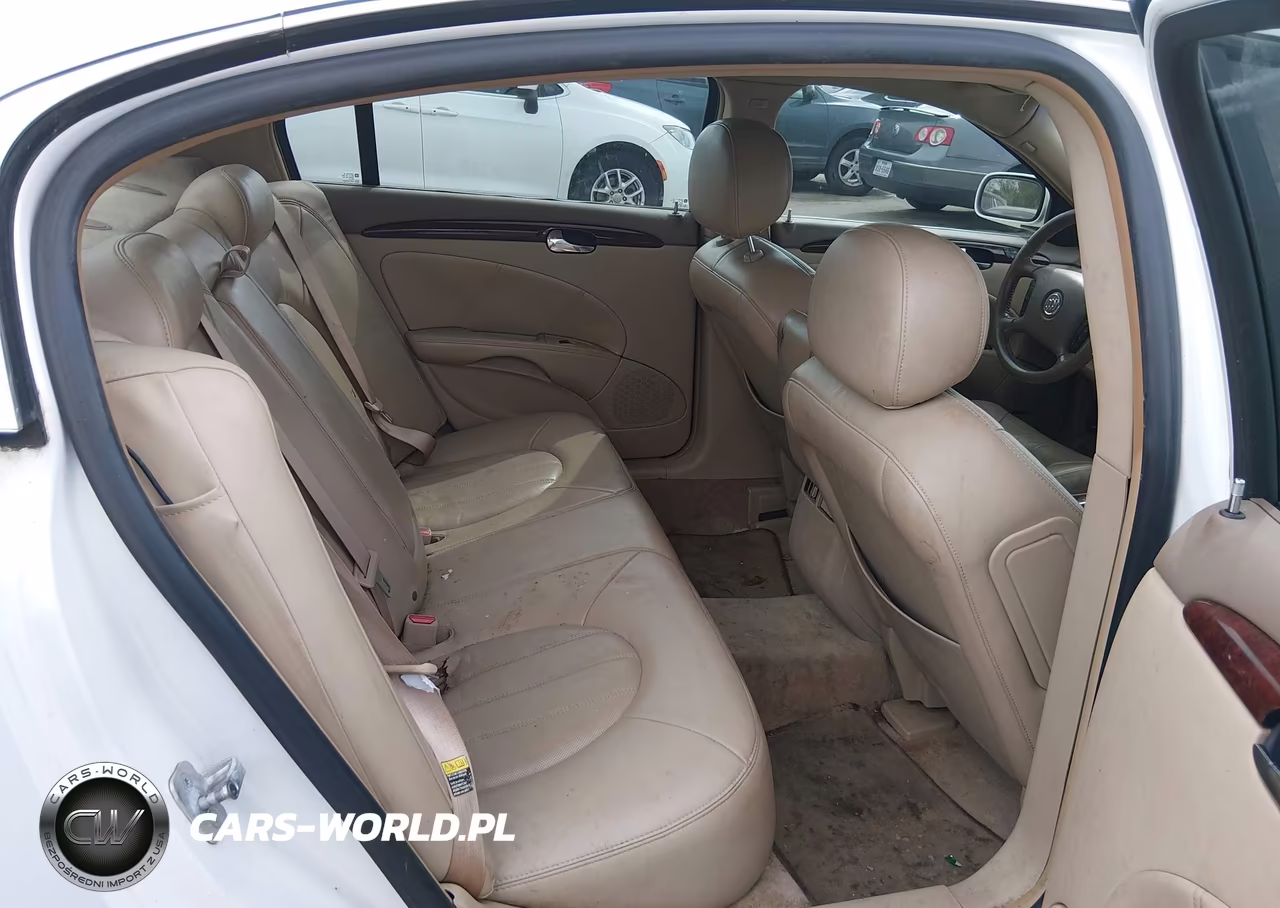 2006 Buick Lucerne Cxs VIN:1G4HE57Y86U198322 - 8
