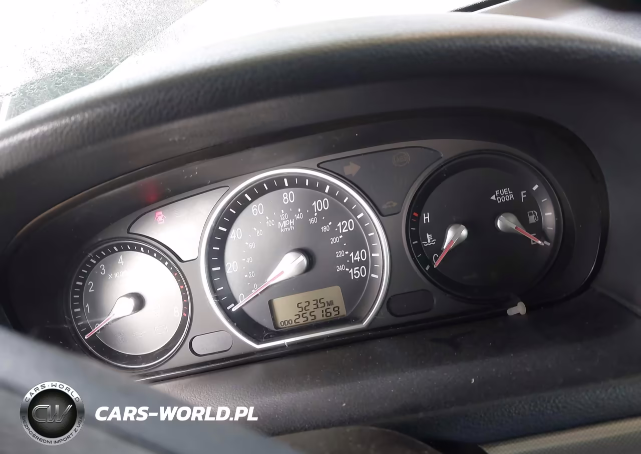 2007 Hyundai Sonata Gls VIN:5NPET46C97H236441 - 7