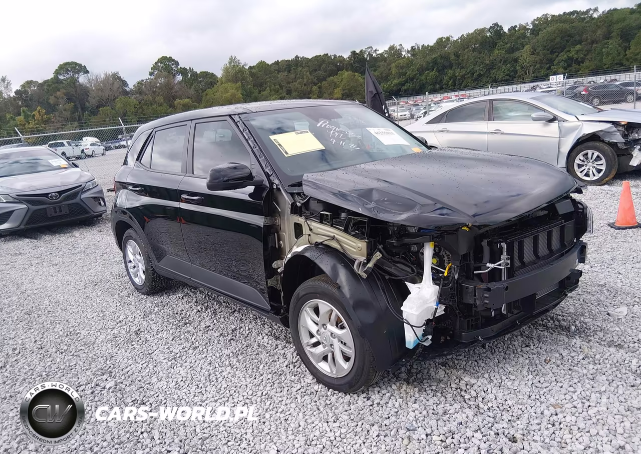 2026 Hyundai Venue Se