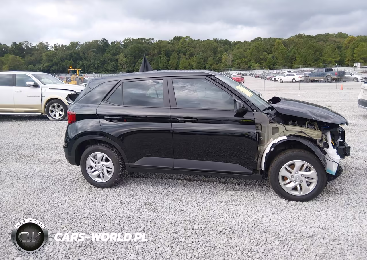 2026 Hyundai Venue Se VIN:KMHRB8A30TU480946 - 13