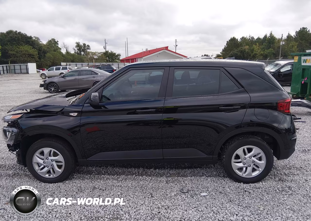 2026 Hyundai Venue Se VIN:KMHRB8A30TU480946 - 14