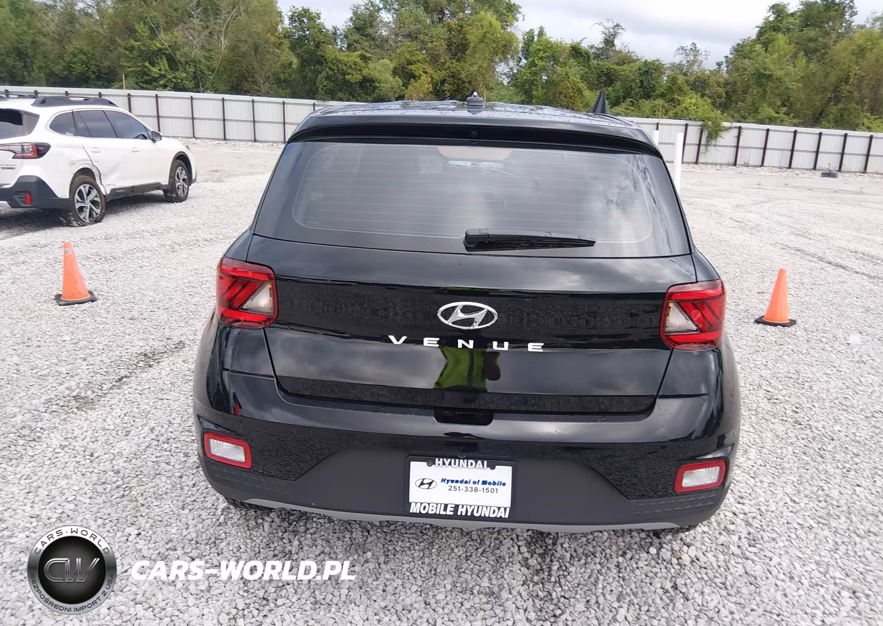 2026 Hyundai Venue Se VIN:KMHRB8A30TU480946 - 16