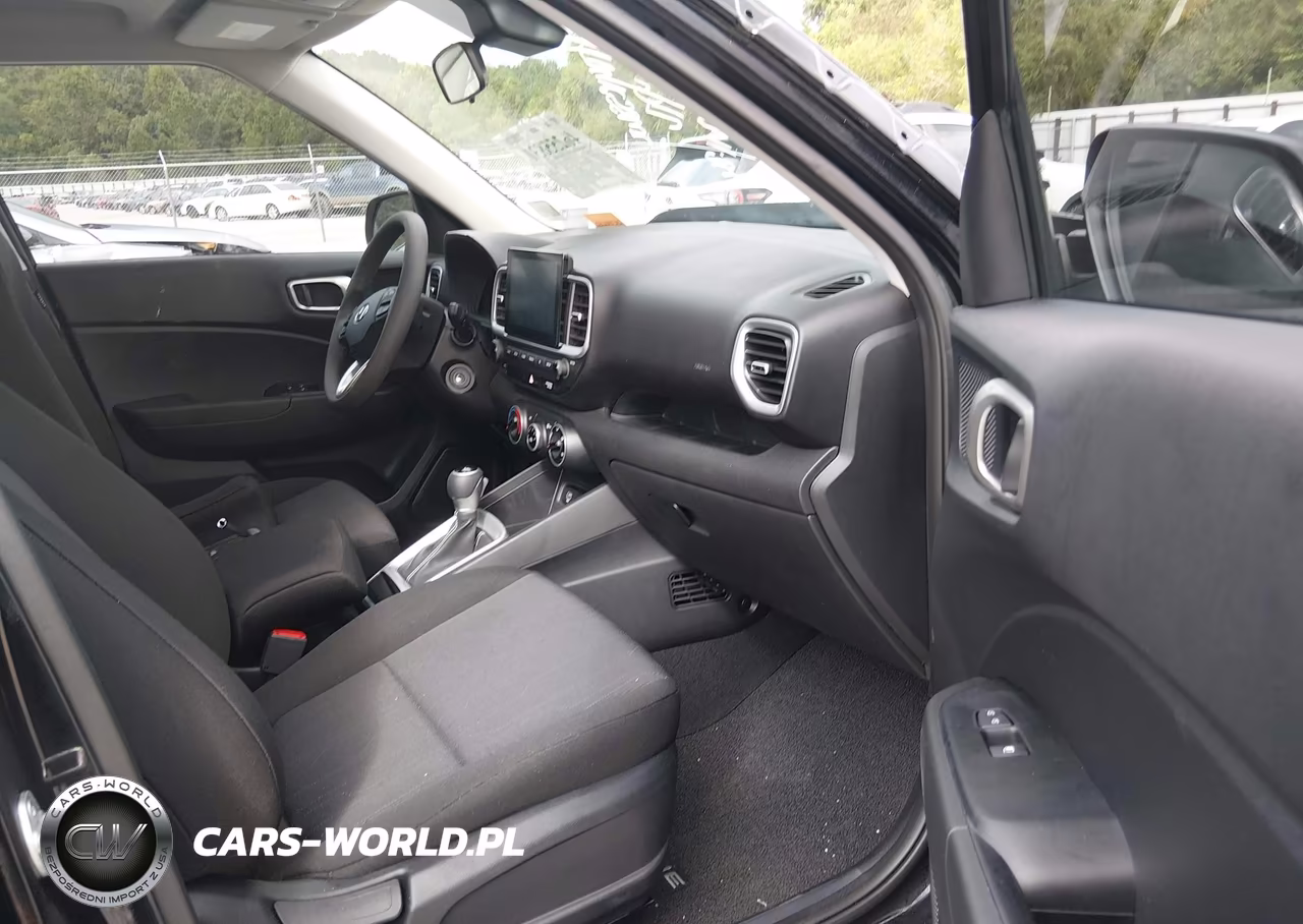2026 Hyundai Venue Se VIN:KMHRB8A30TU480946 - 5