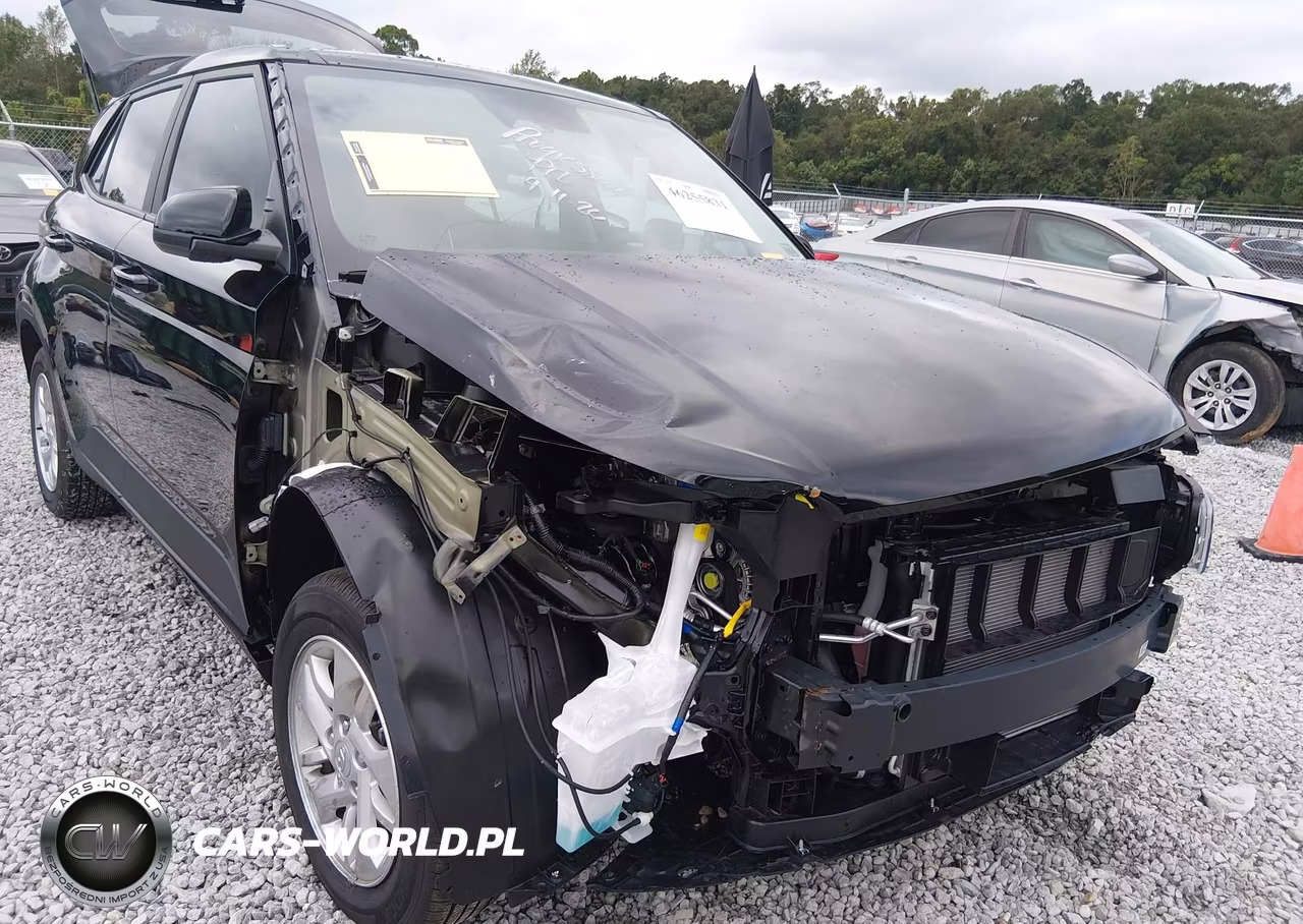 2026 Hyundai Venue Se VIN:KMHRB8A30TU480946 - 6