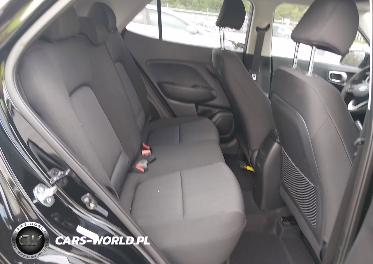2026 Hyundai Venue Se VIN:KMHRB8A30TU480946 - 8