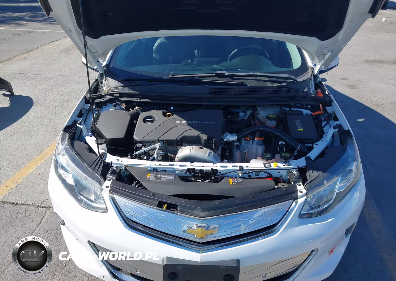 2016 Chevrolet Volt Premier VIN:1G1RD6S50GU133750 - 10