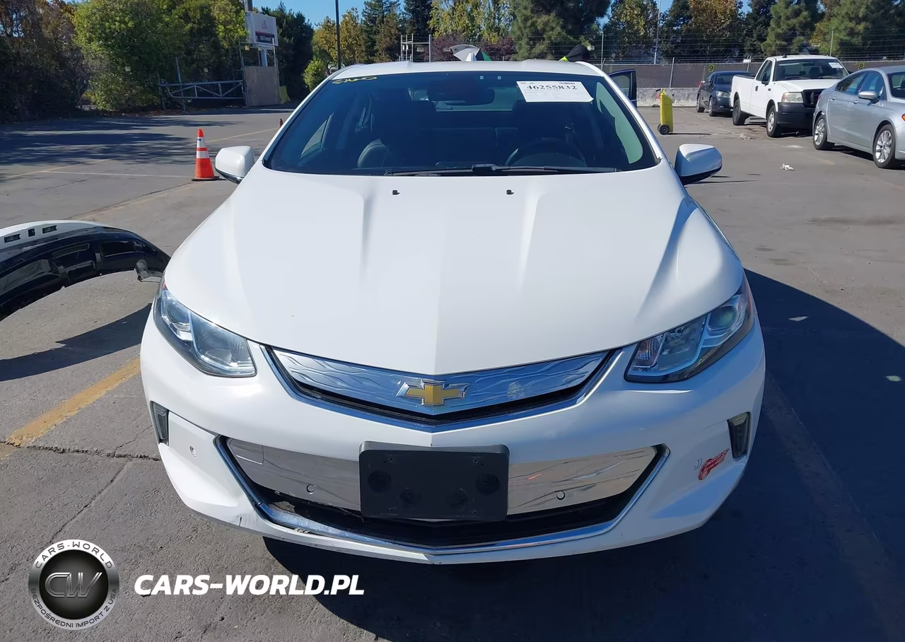 2016 Chevrolet Volt Premier VIN:1G1RD6S50GU133750 - 13