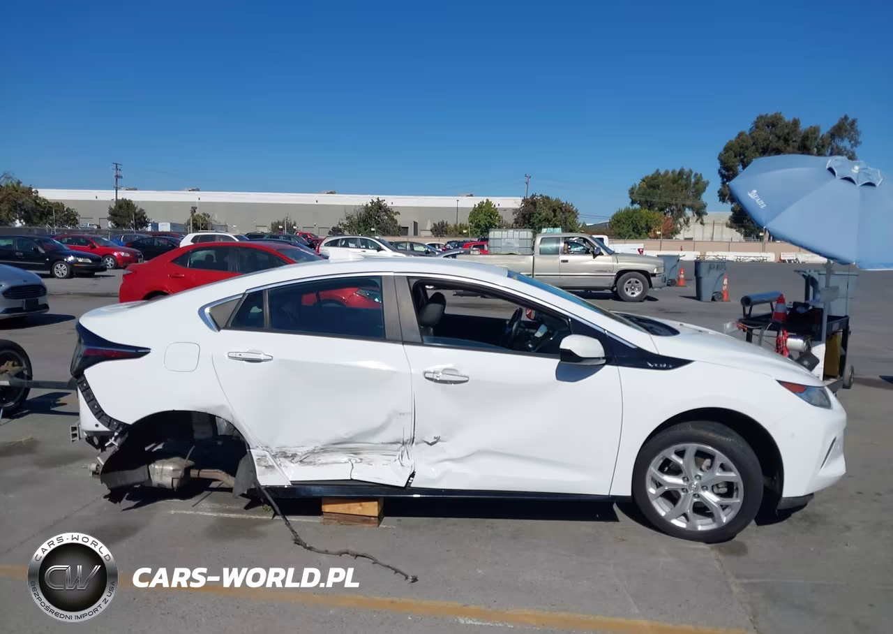 2016 Chevrolet Volt Premier VIN:1G1RD6S50GU133750 - 14