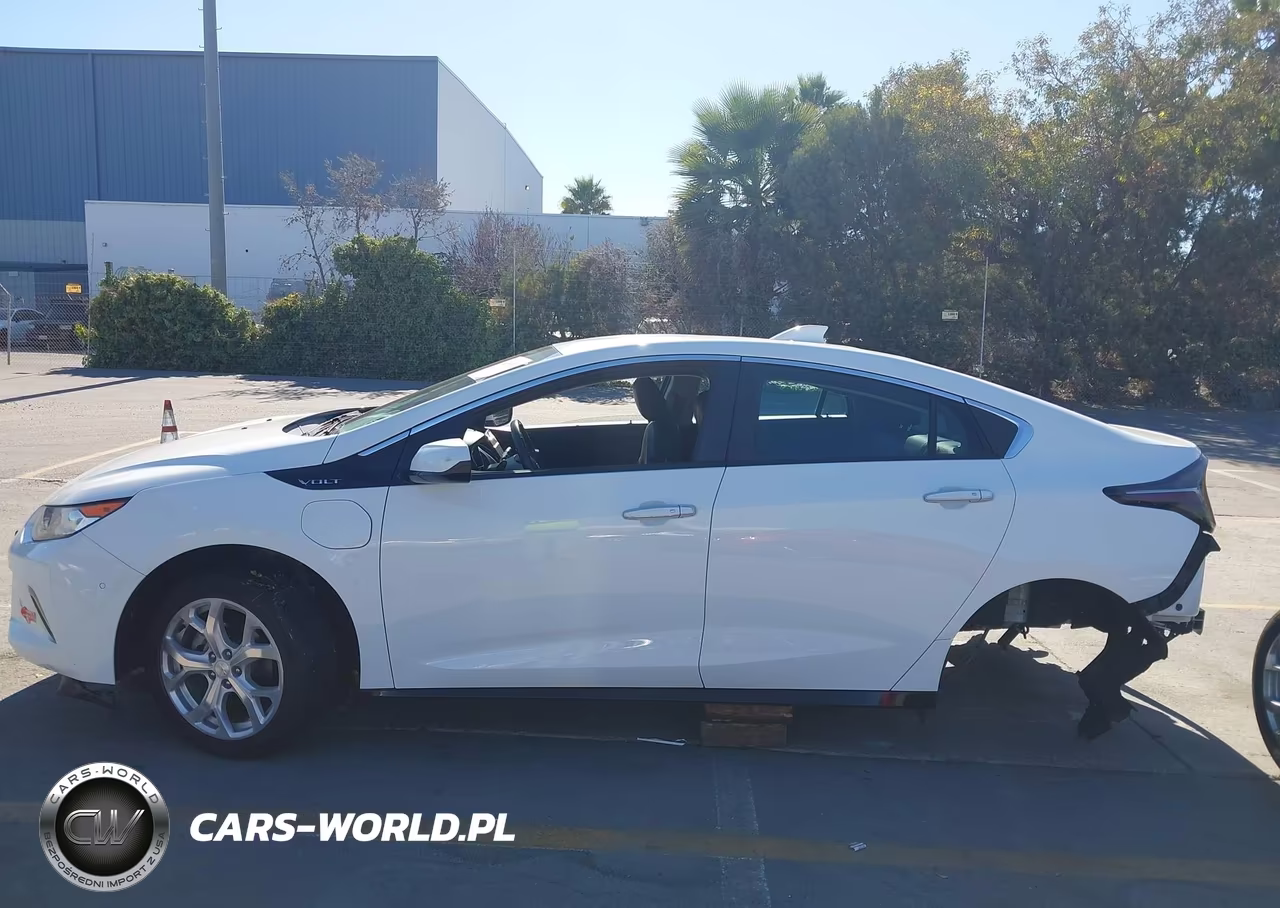 2016 Chevrolet Volt Premier VIN:1G1RD6S50GU133750 - 15