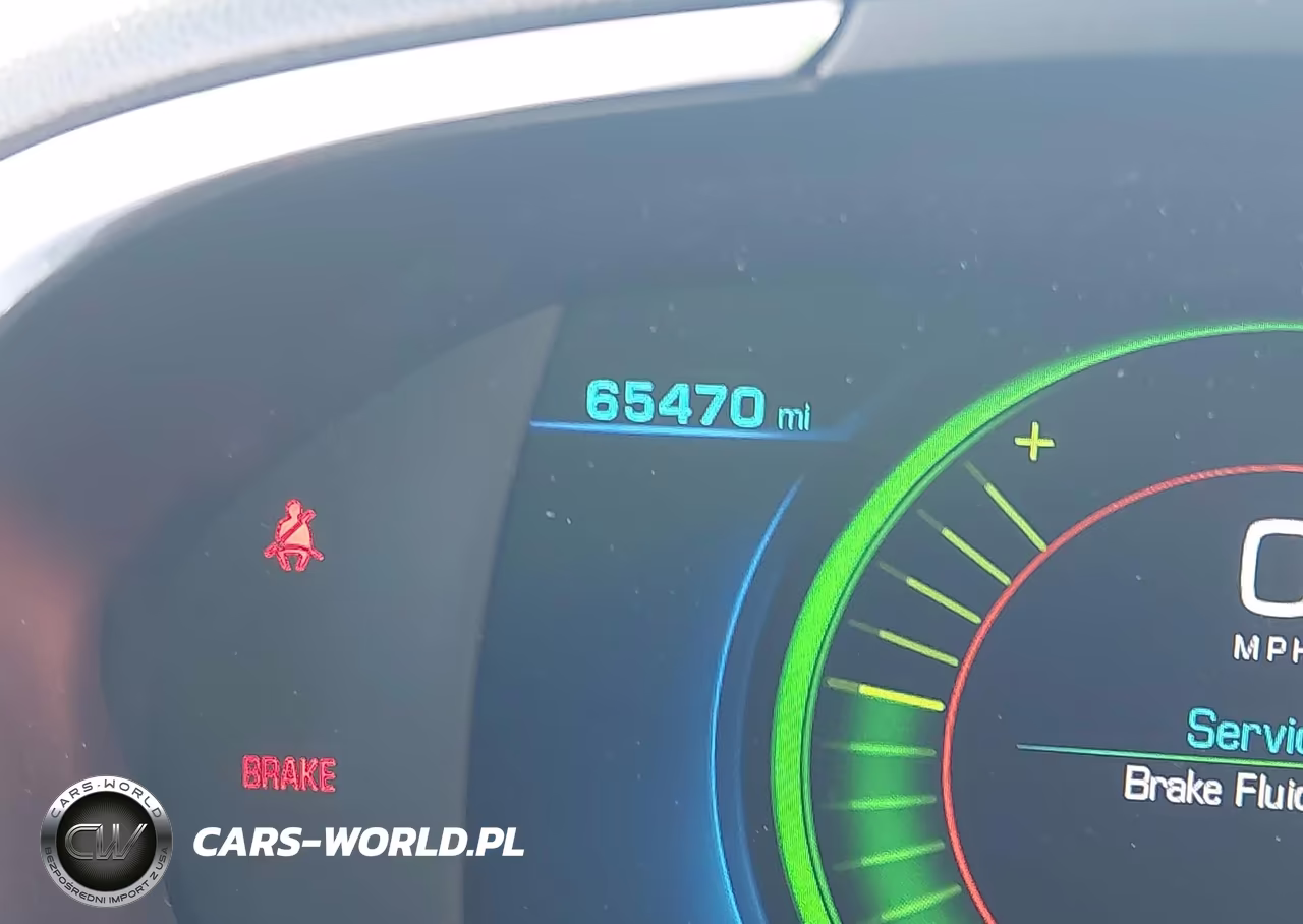 2016 Chevrolet Volt Premier VIN:1G1RD6S50GU133750 - 16