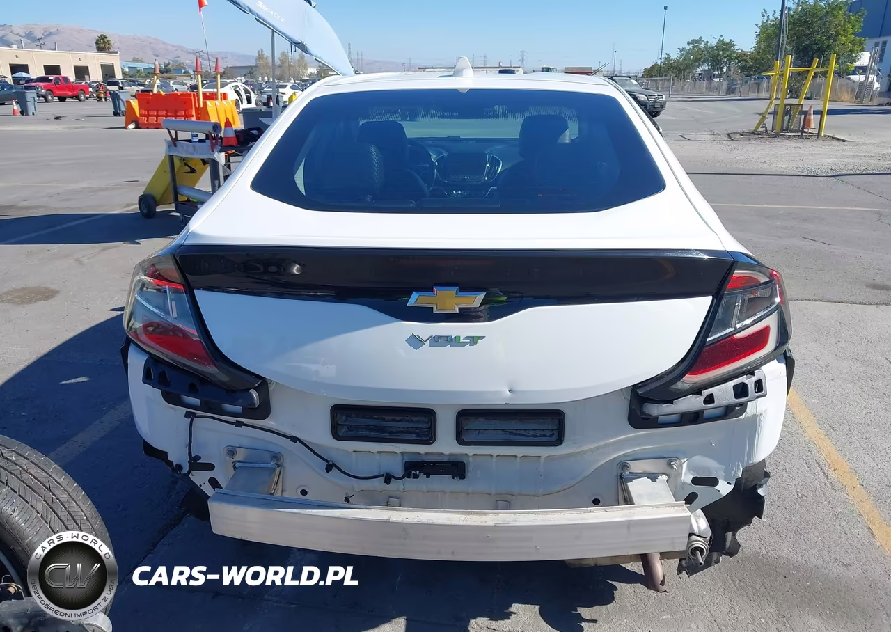2016 Chevrolet Volt Premier VIN:1G1RD6S50GU133750 - 17