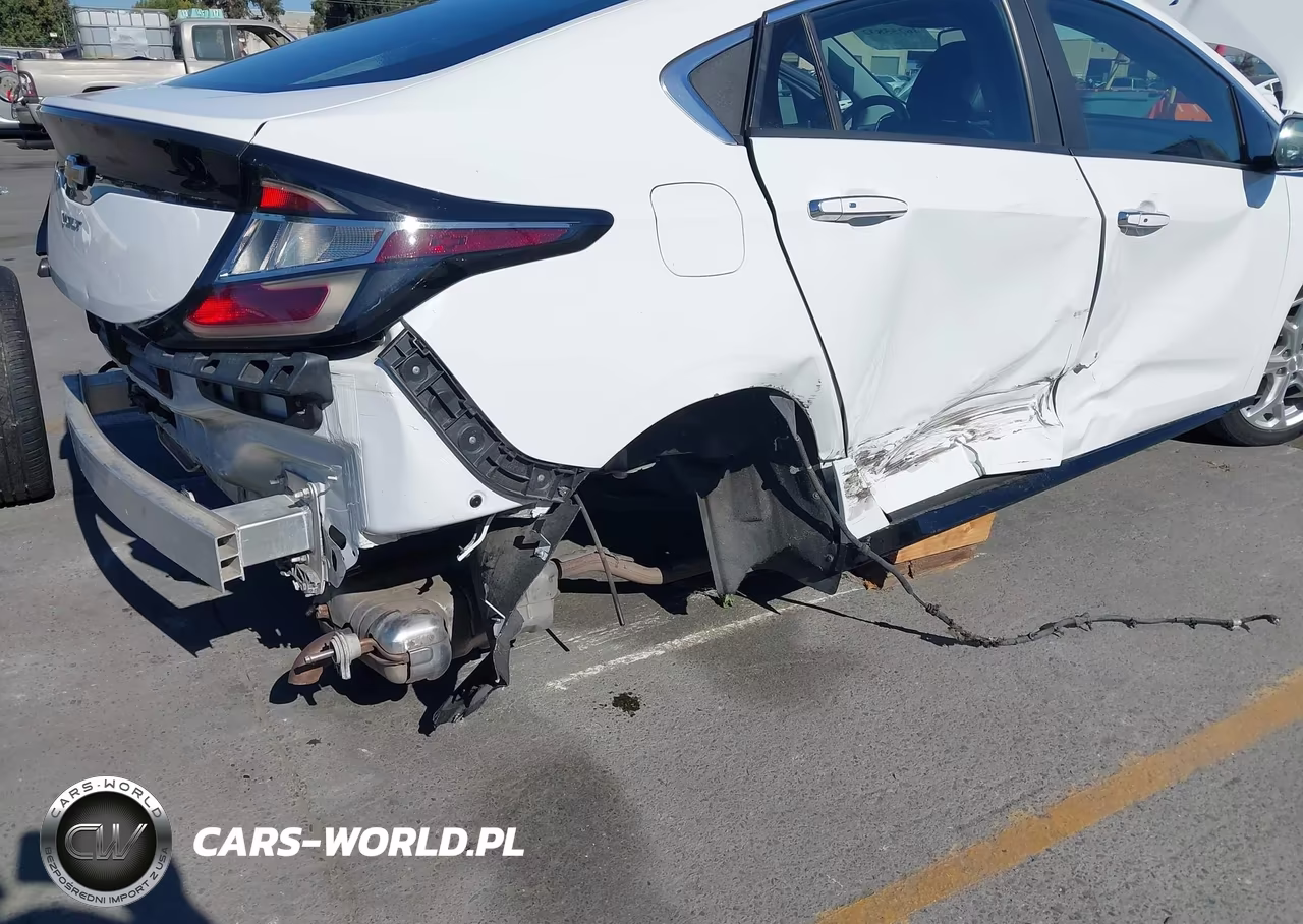2016 Chevrolet Volt Premier VIN:1G1RD6S50GU133750 - 19