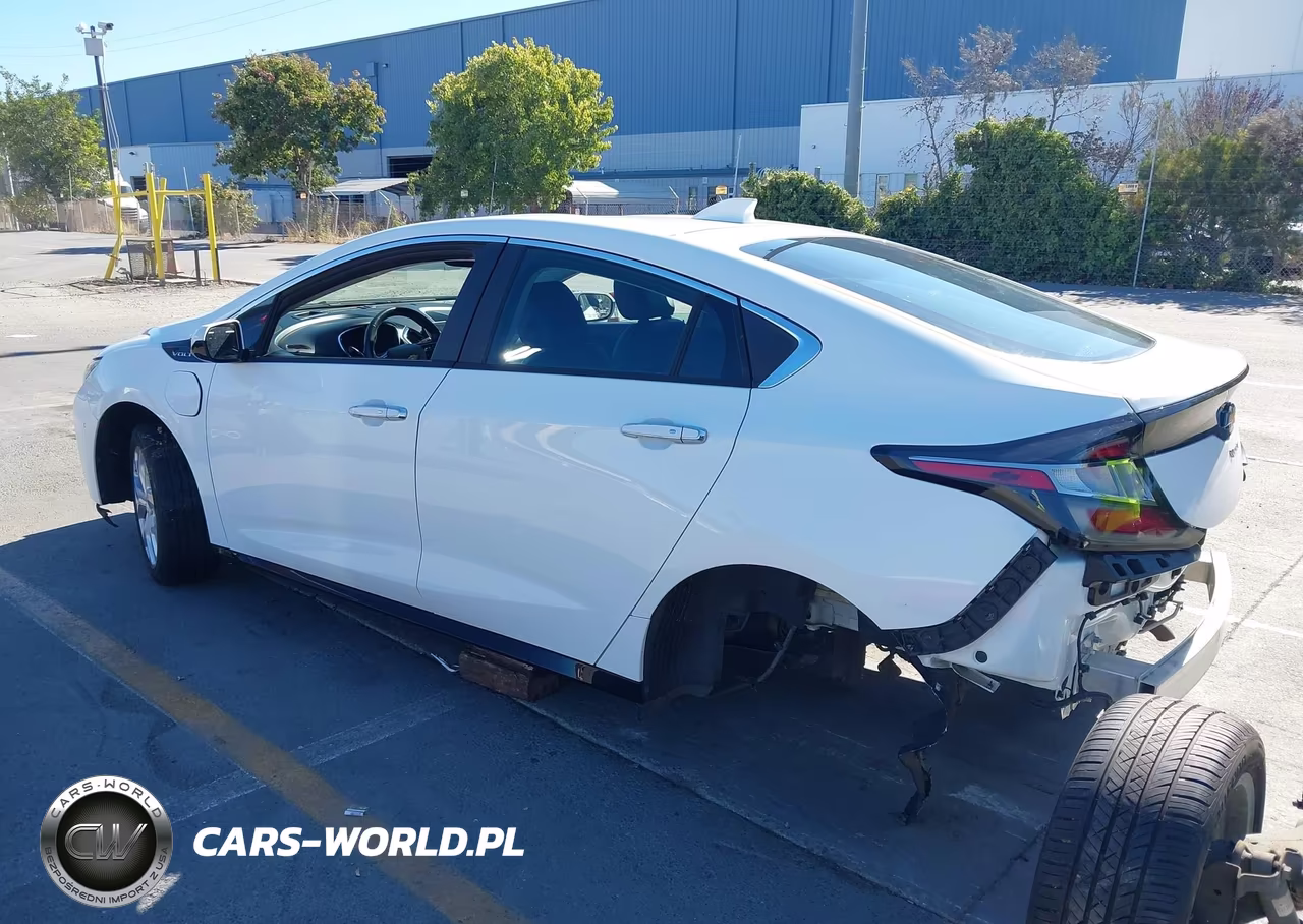 2016 Chevrolet Volt Premier VIN:1G1RD6S50GU133750 - 3