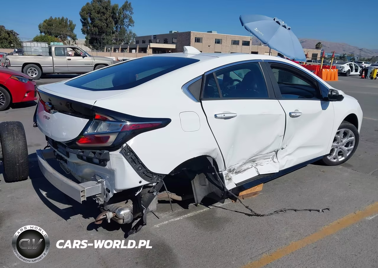 2016 Chevrolet Volt Premier VIN:1G1RD6S50GU133750 - 4