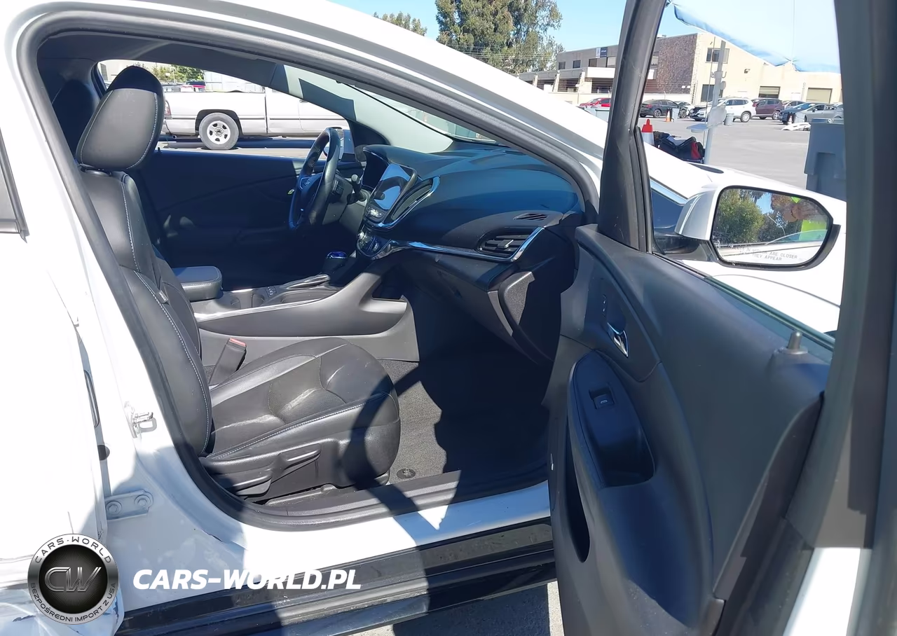 2016 Chevrolet Volt Premier VIN:1G1RD6S50GU133750 - 5