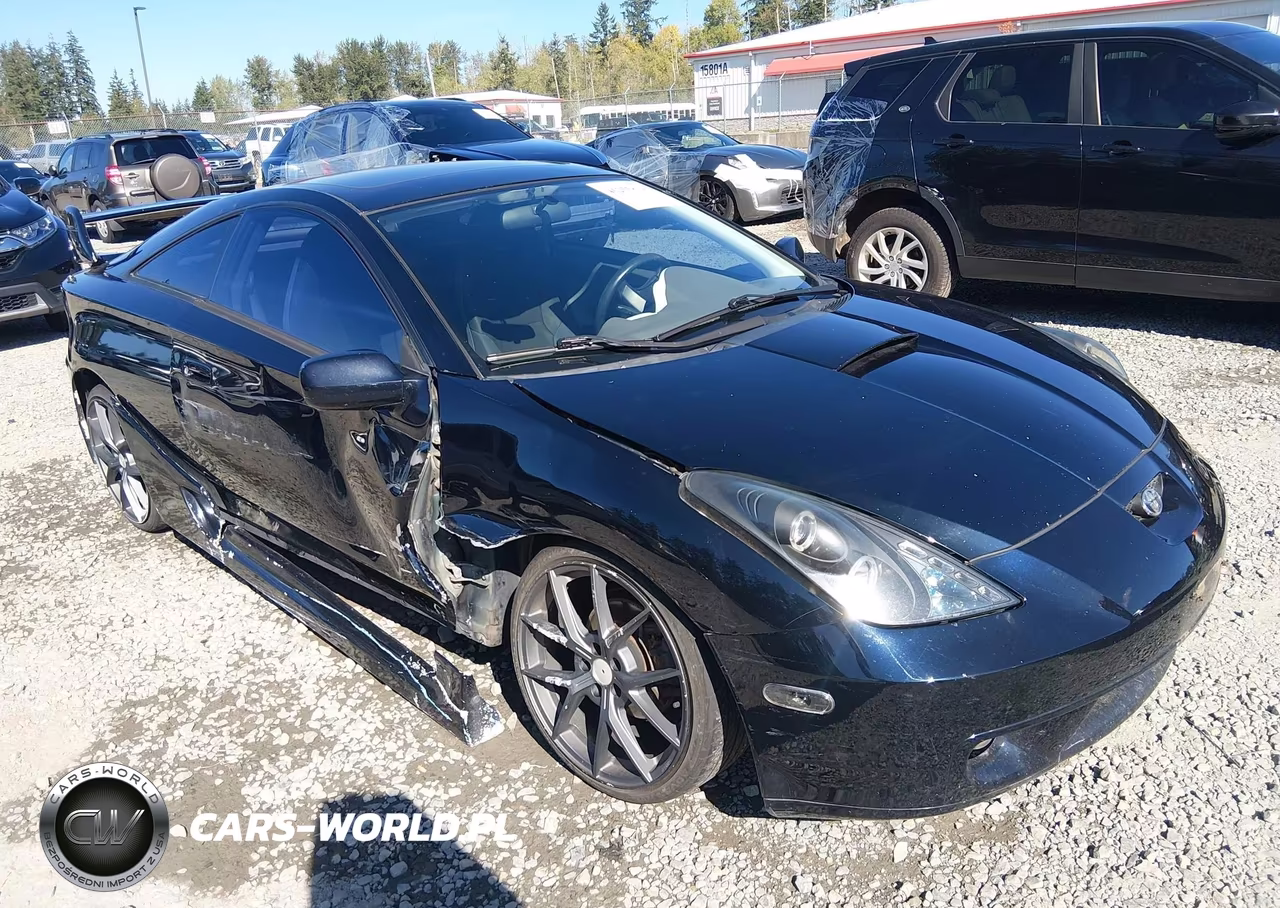 2001 Toyota Celica Gt