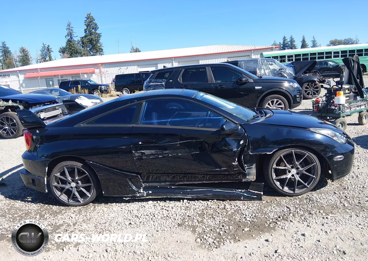 2001 Toyota Celica Gt VIN:JTDDR32TX10073717 - 13