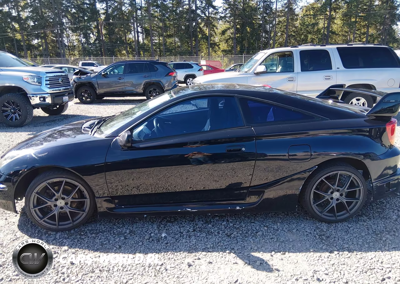 2001 Toyota Celica Gt VIN:JTDDR32TX10073717 - 14