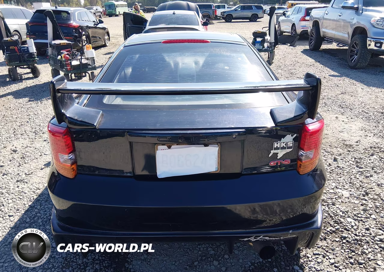 2001 Toyota Celica Gt VIN:JTDDR32TX10073717 - 16