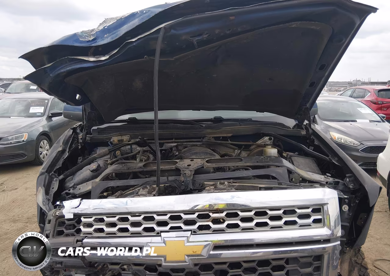 2014 Chevrolet Silverado 1500 1Lt VIN:3GCPCREC7EG148131 - 10